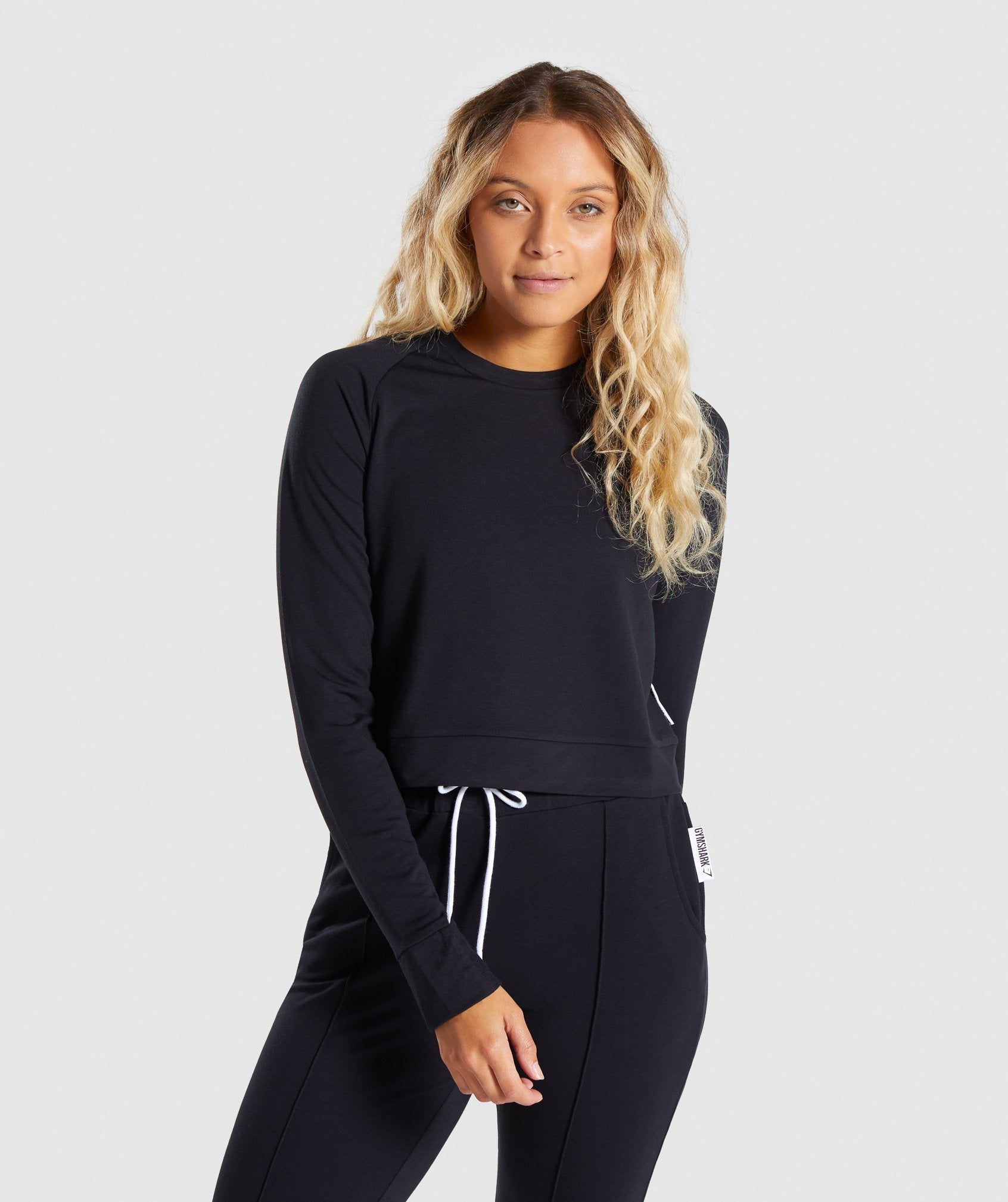 Solace Sweater 2.0 in Black