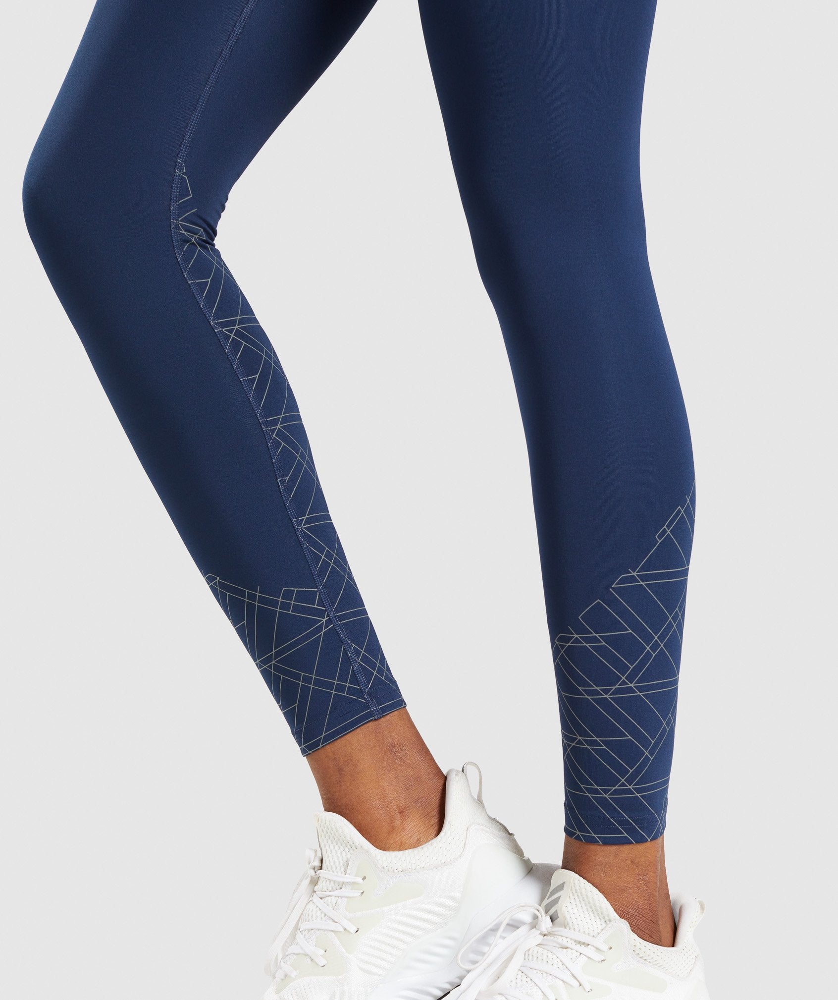 Speed Leggings in Navy - view 7