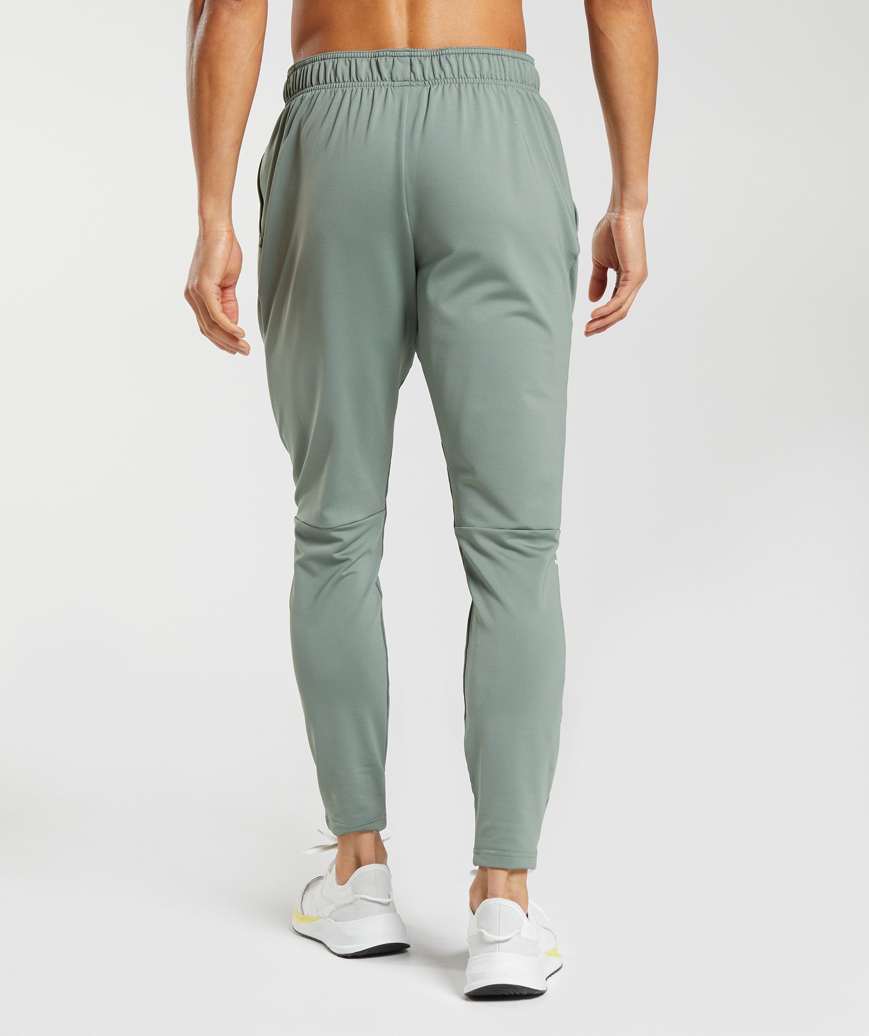 Sport Joggers in Willow Green - view 2