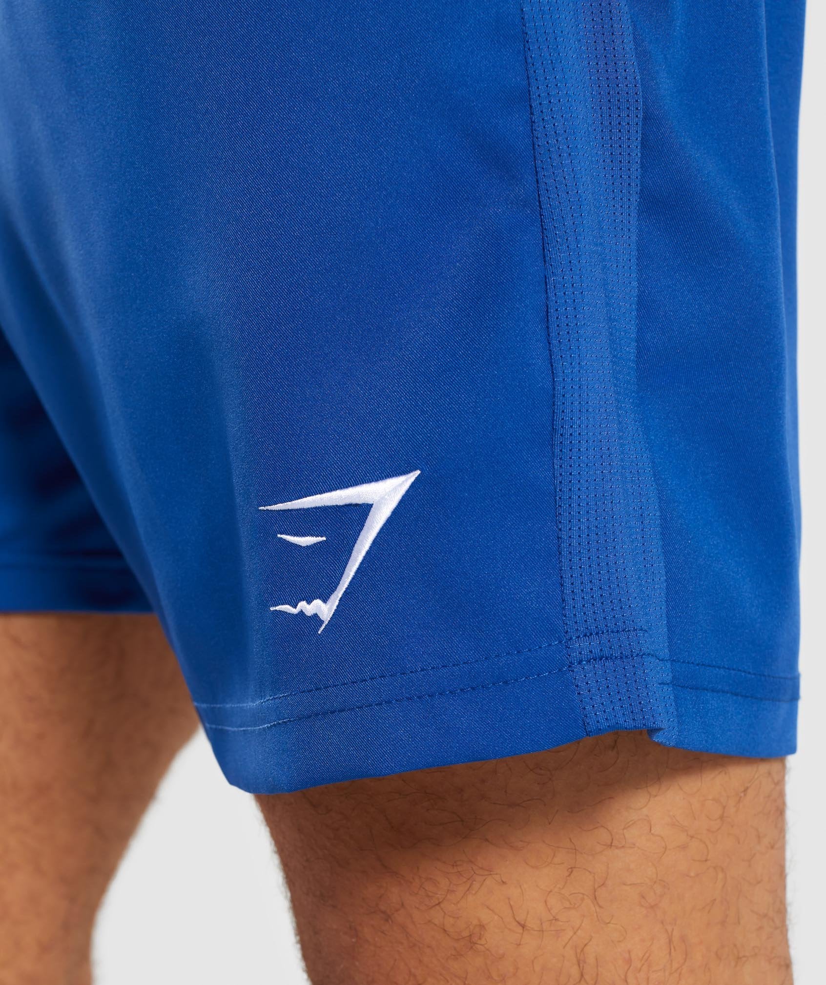 Sport Shorts in Blue - view 6