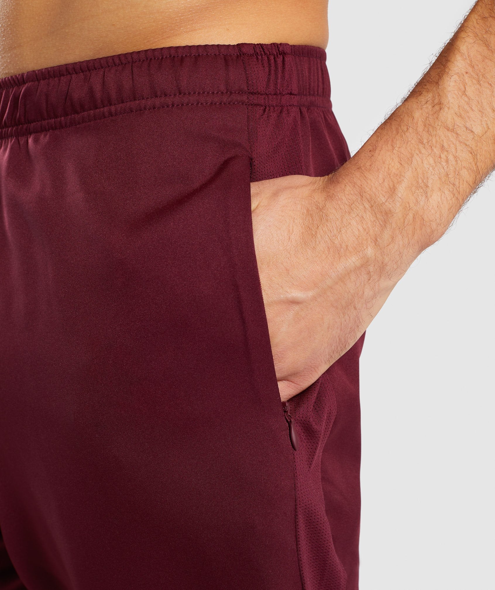 Sport Shorts in Port - view 5