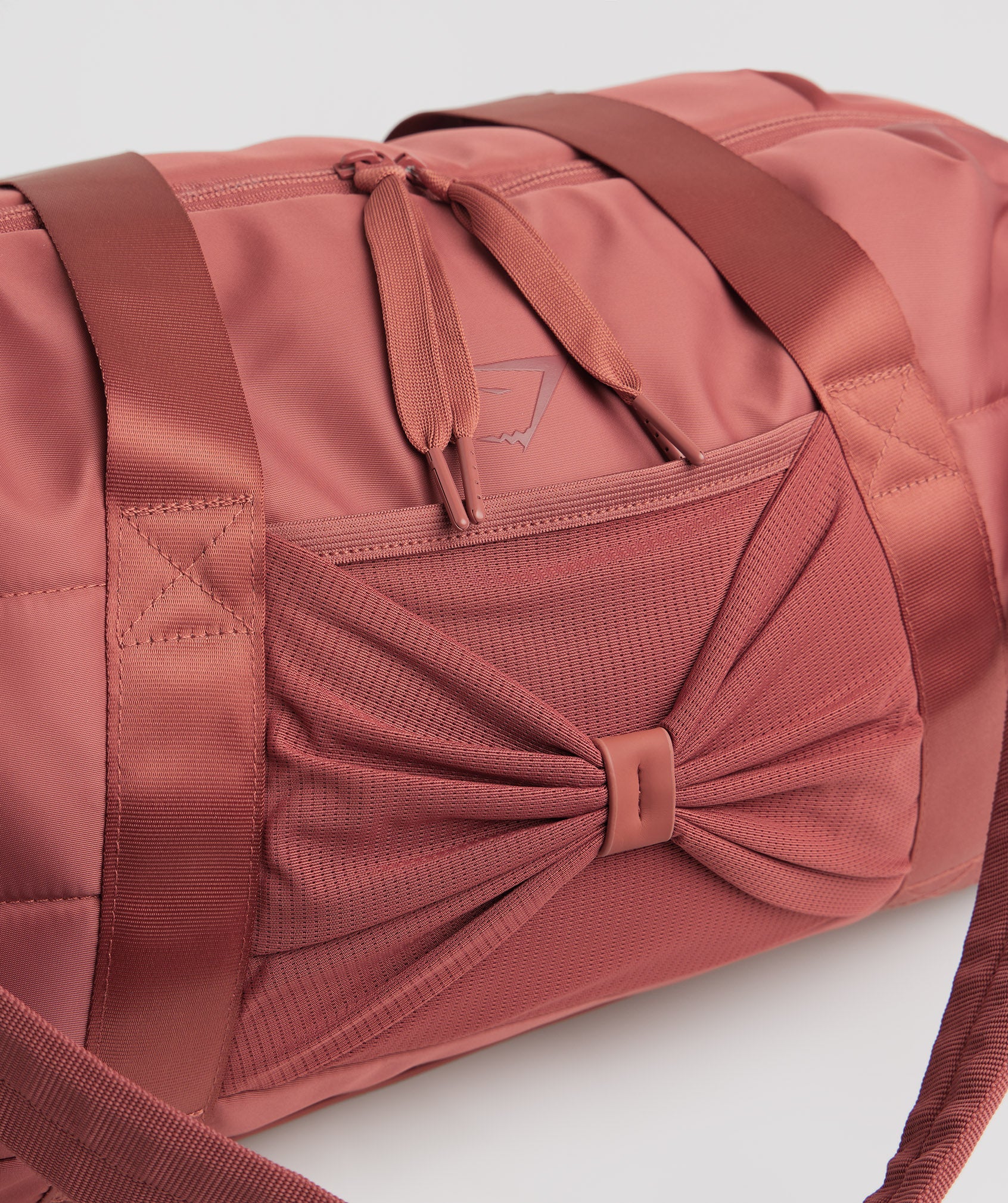 Studio Holdall in Rose Brown - view 2