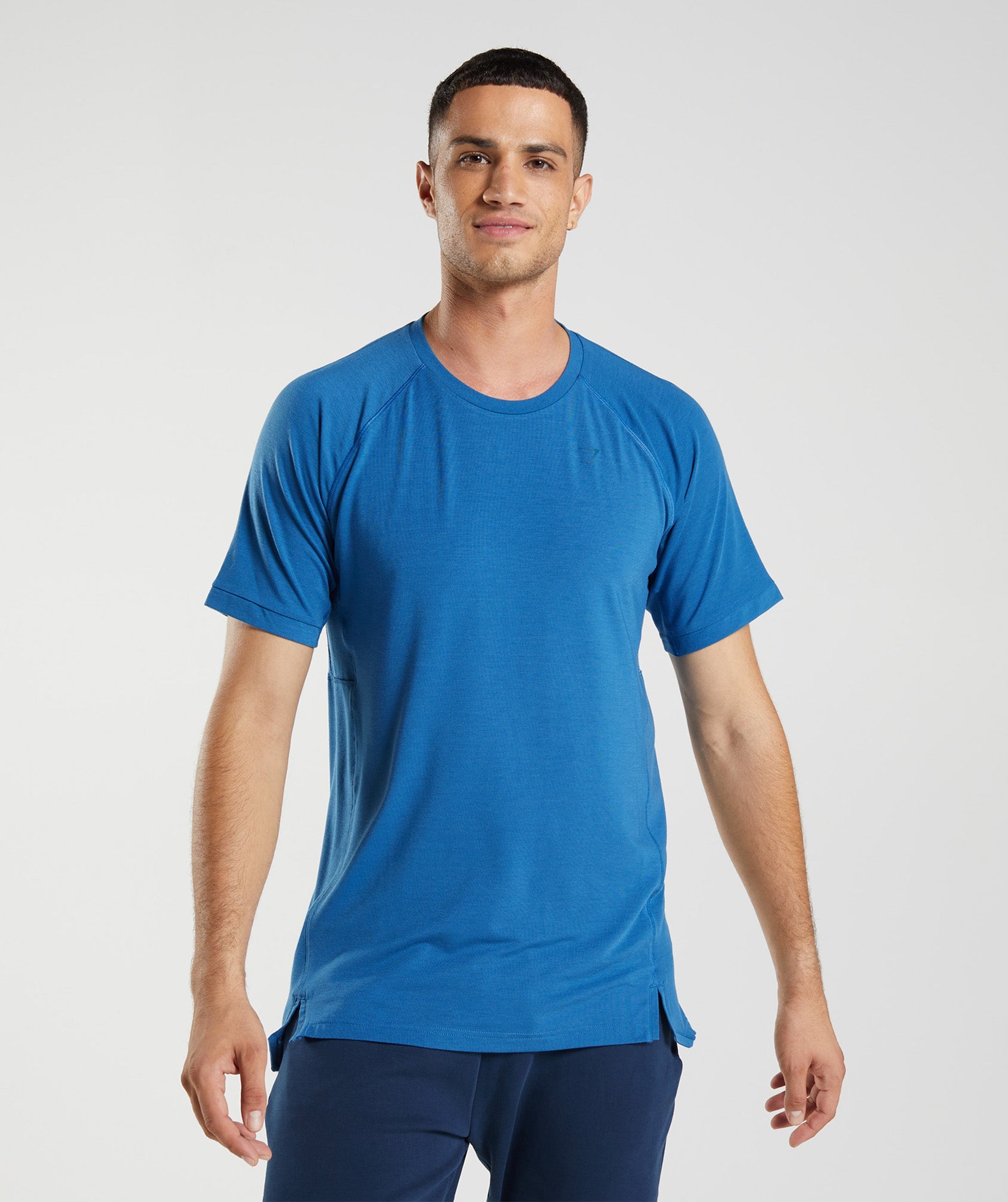 Studio T-Shirt in Lakeside Blue - view 1
