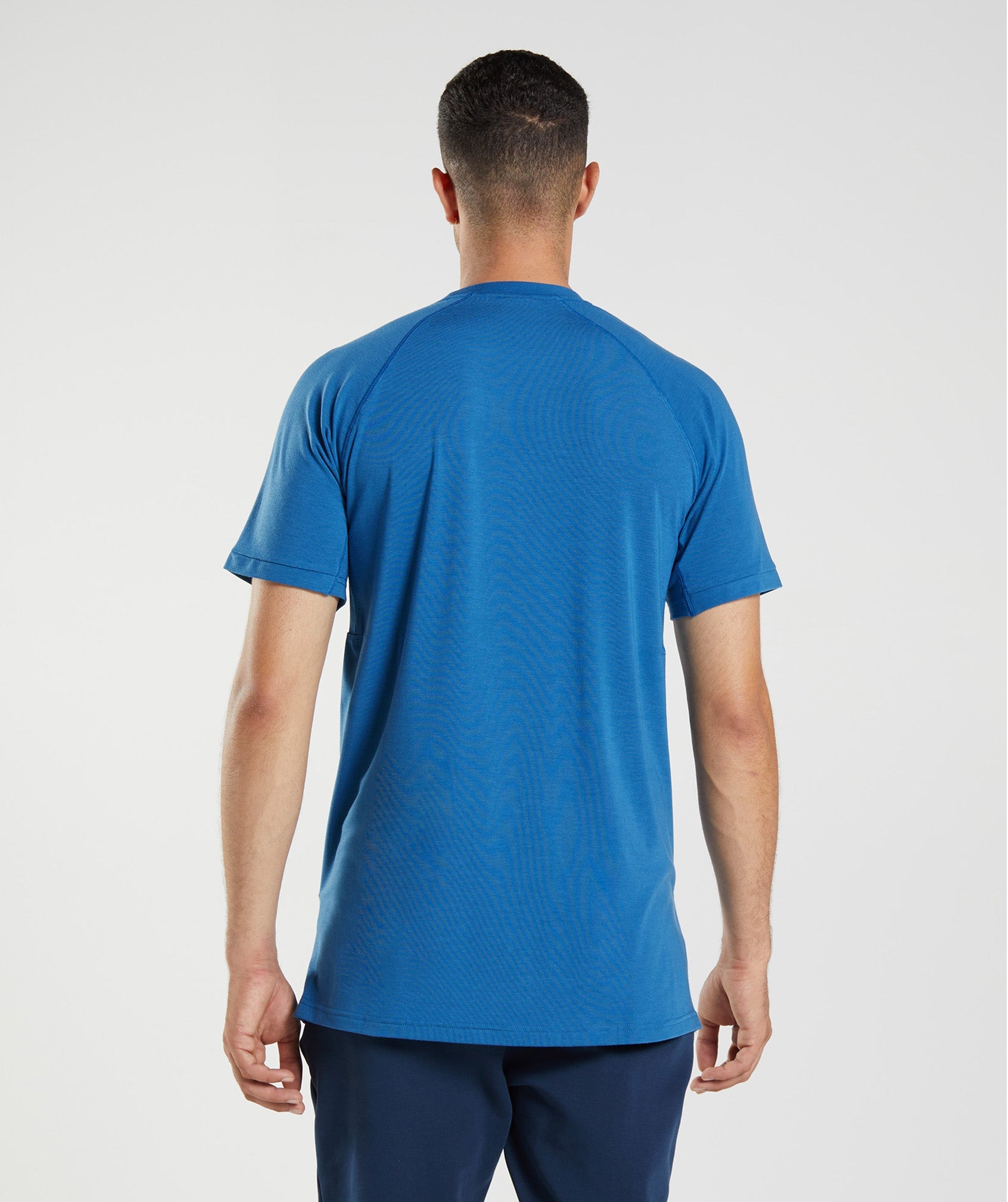 Studio T-Shirt in Lakeside Blue - view 2