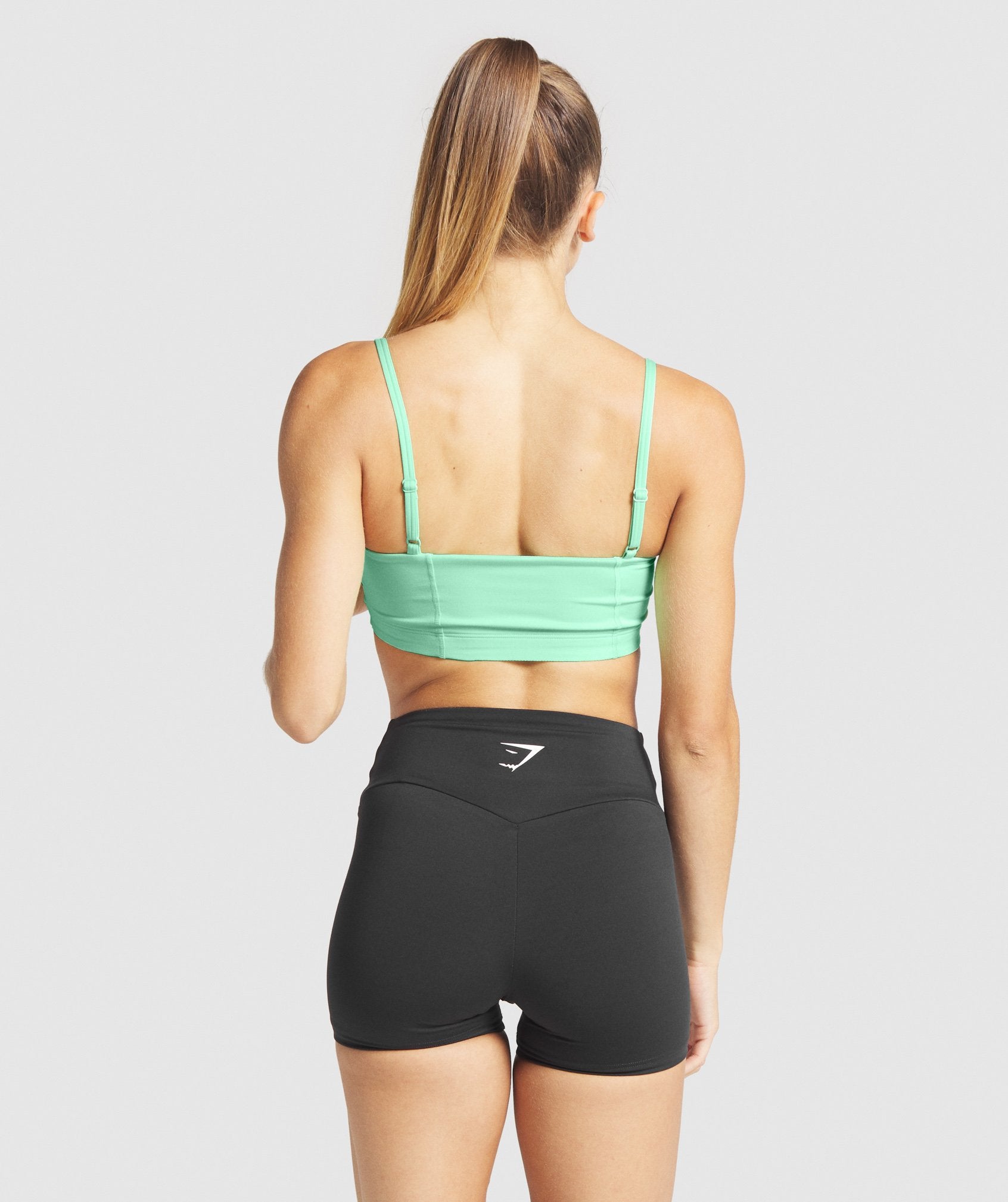 Training Bandeau in Green - view 2