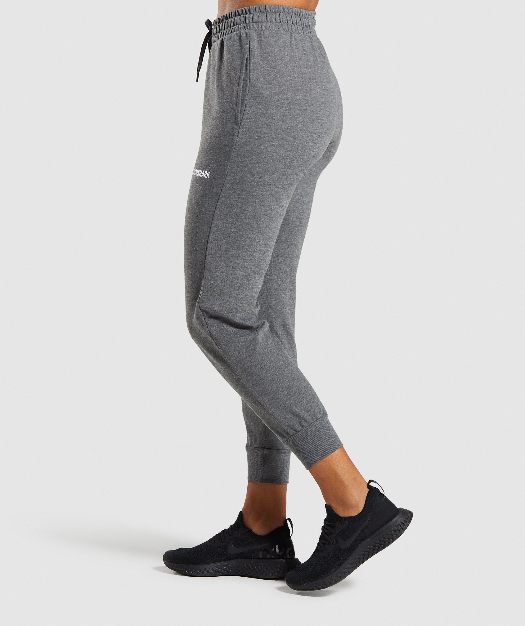 Gymshark Training Joggers - Charcoal Image C