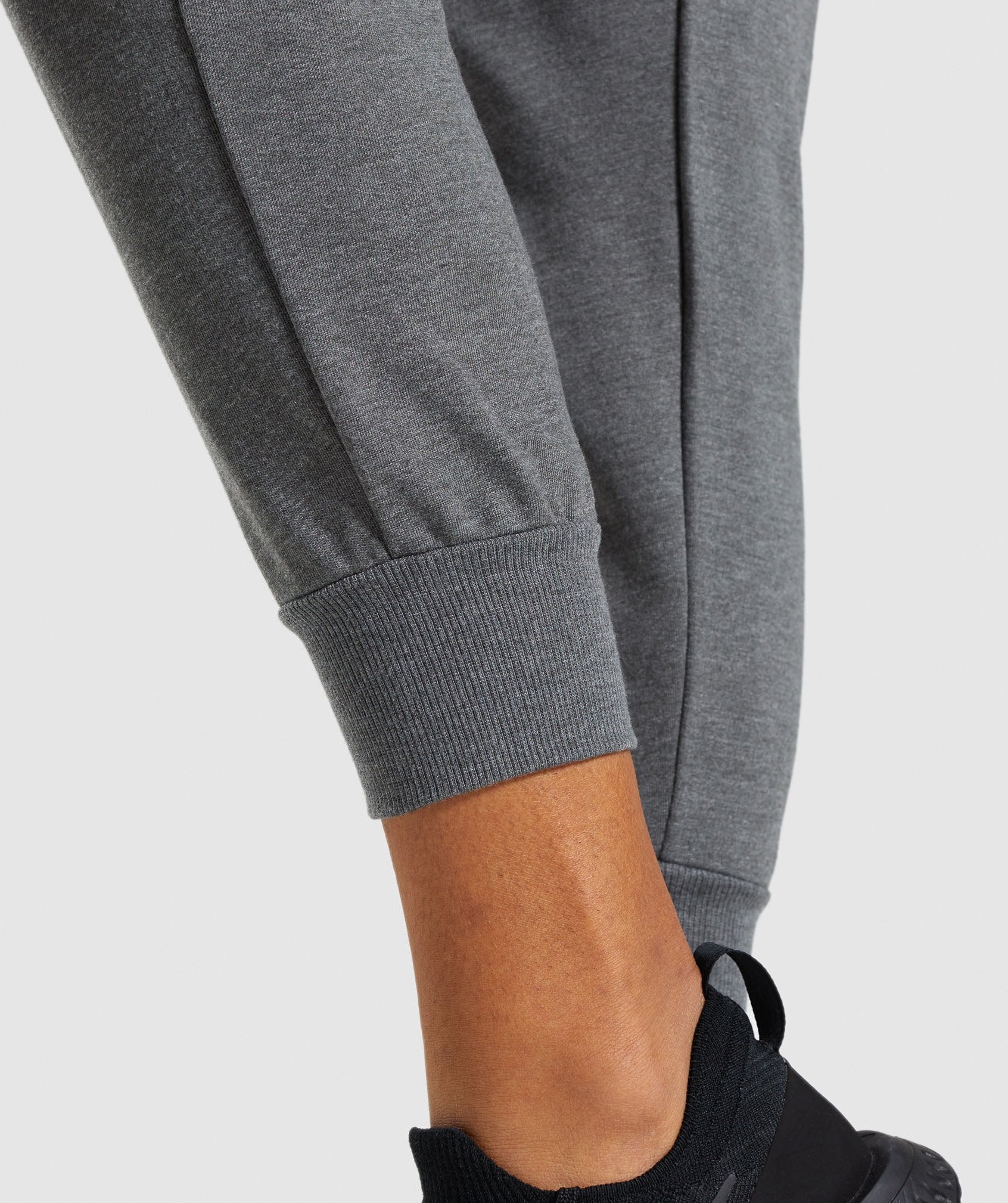 Gymshark Training Joggers - Charcoal Image D2