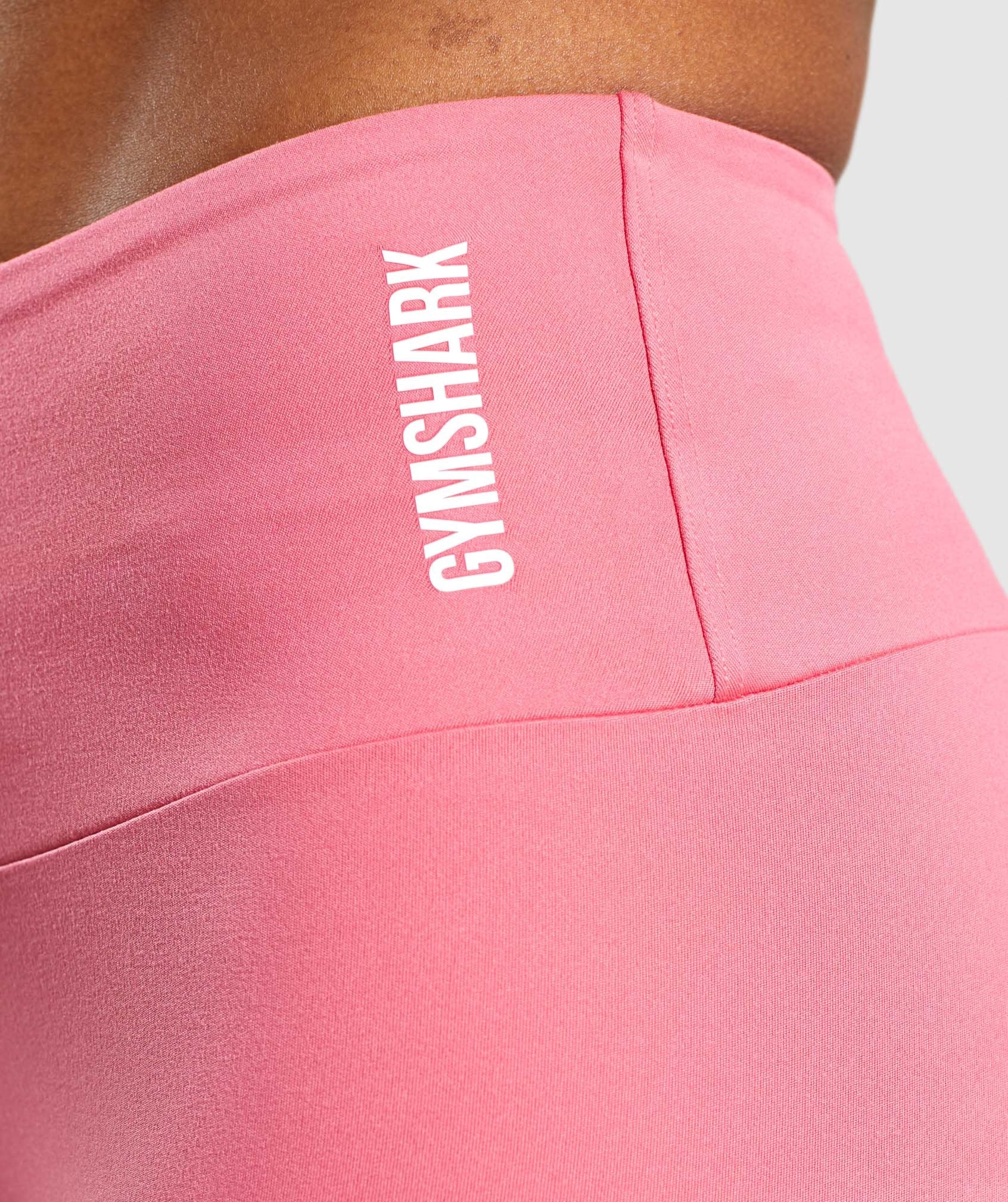 Gymshark Training Shorts - Pink Image D2