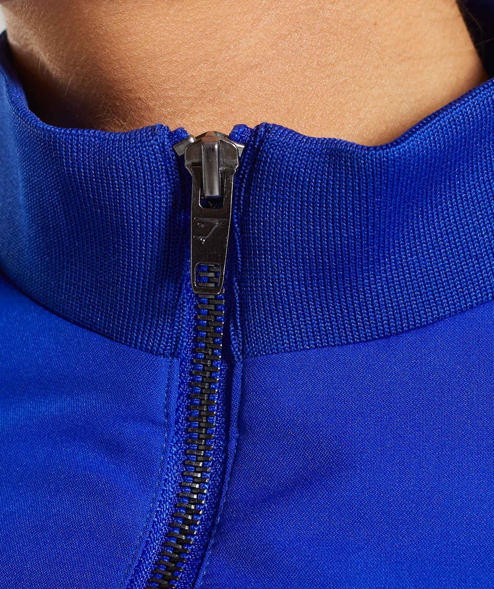 Turbo Track Jacket in Cobalt Blue - view 6