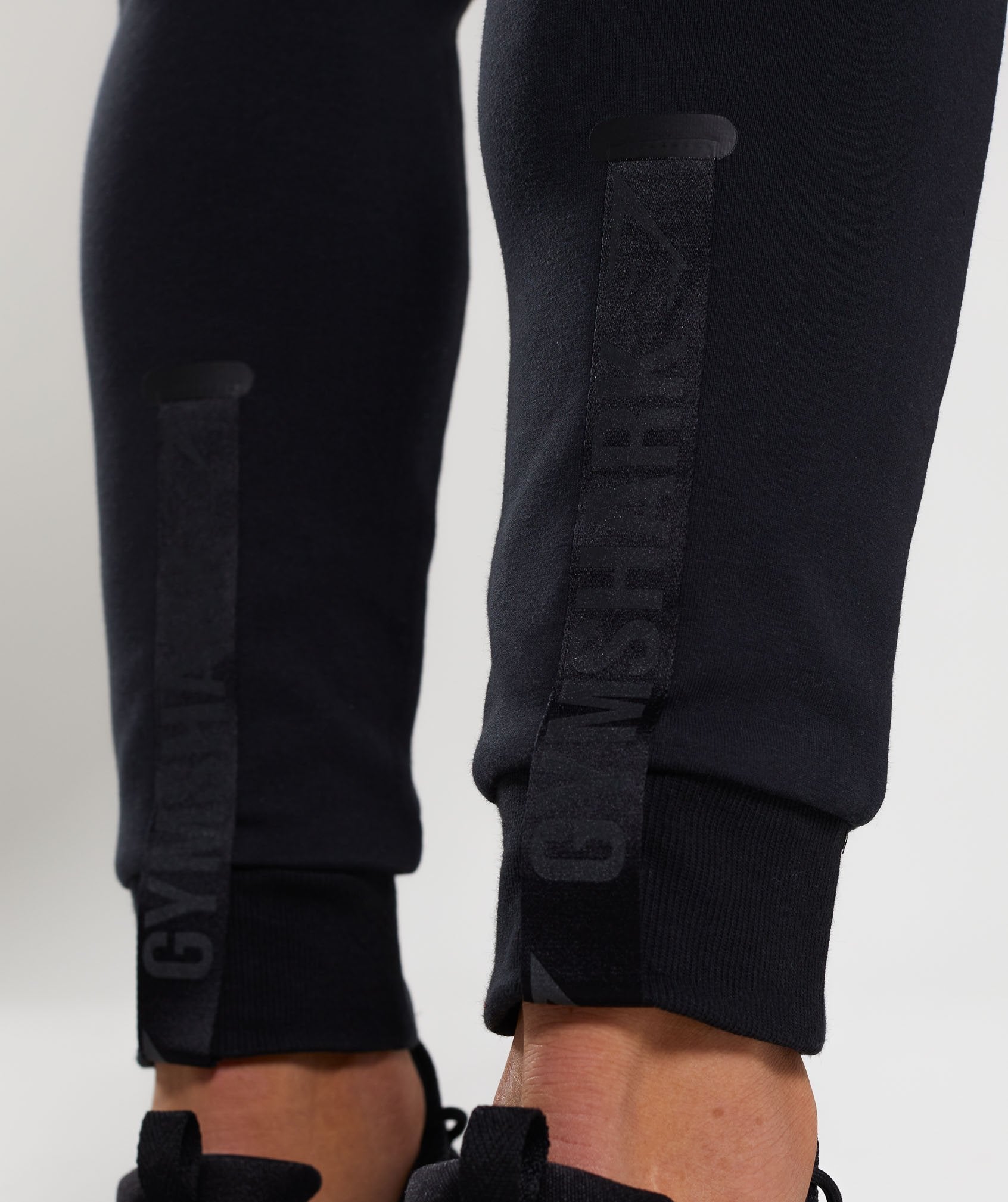 Ultra Joggers in Black - view 6