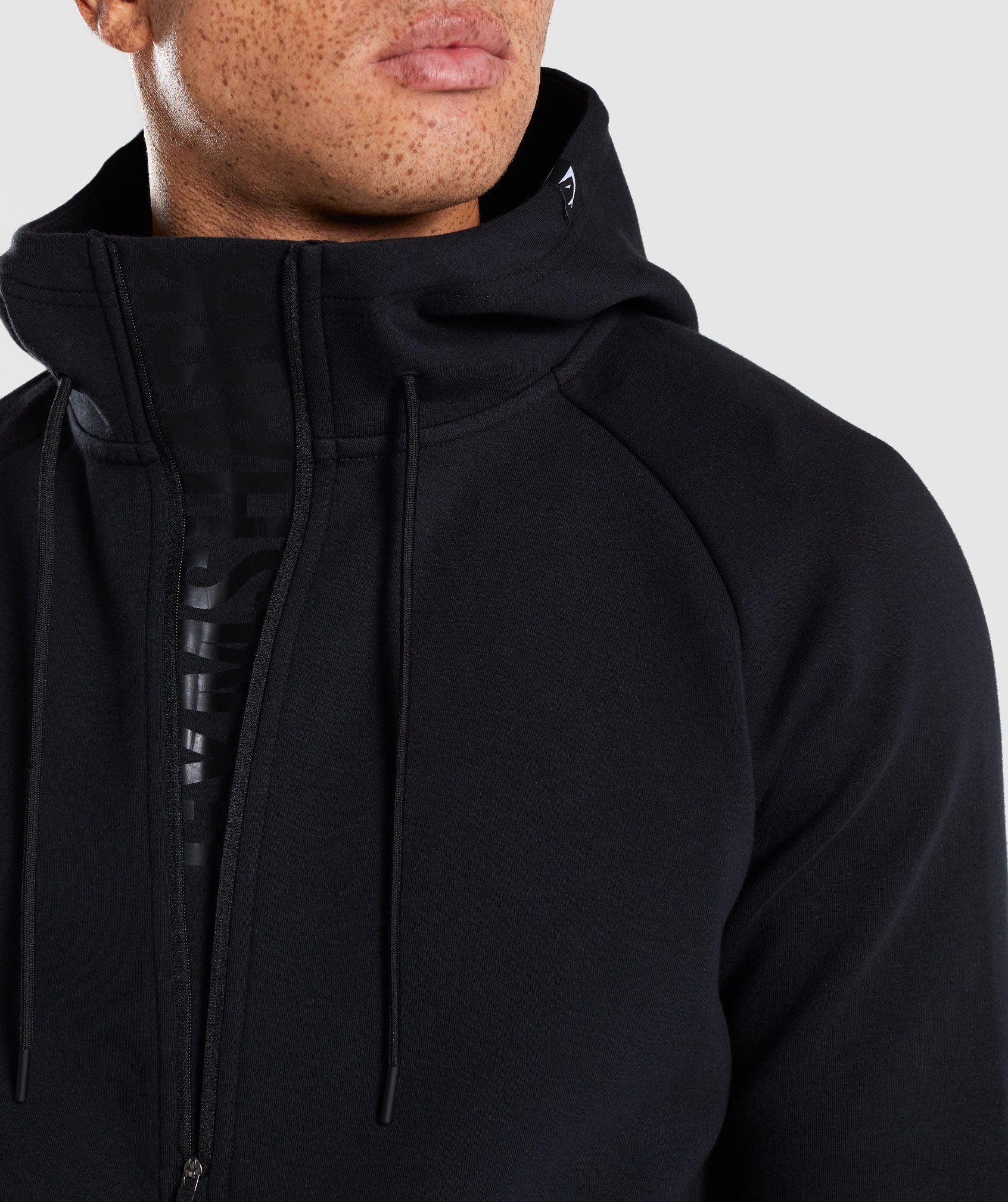 Ultra Pullover in Black - view 5