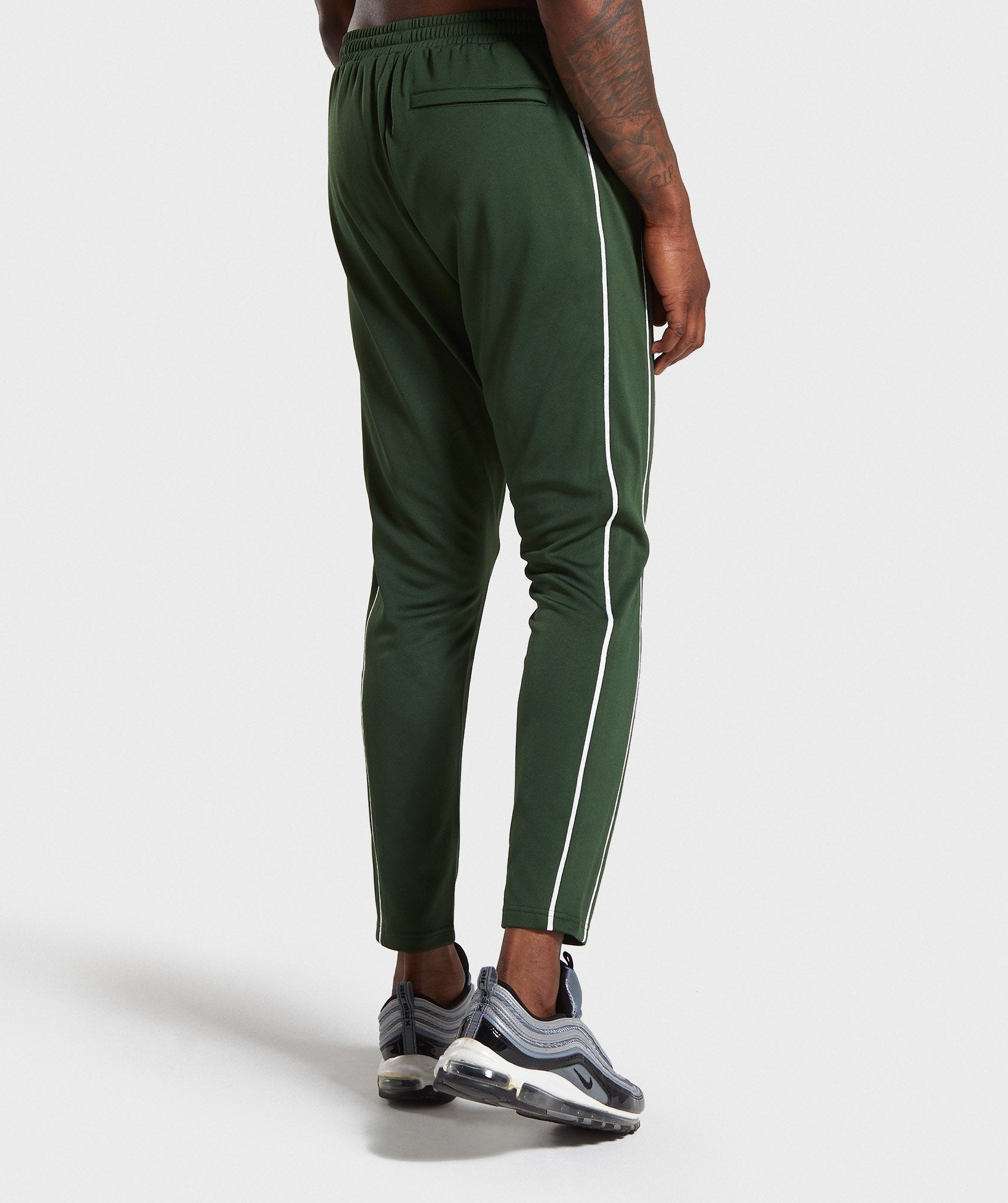 Recess Joggers in Green - view 2