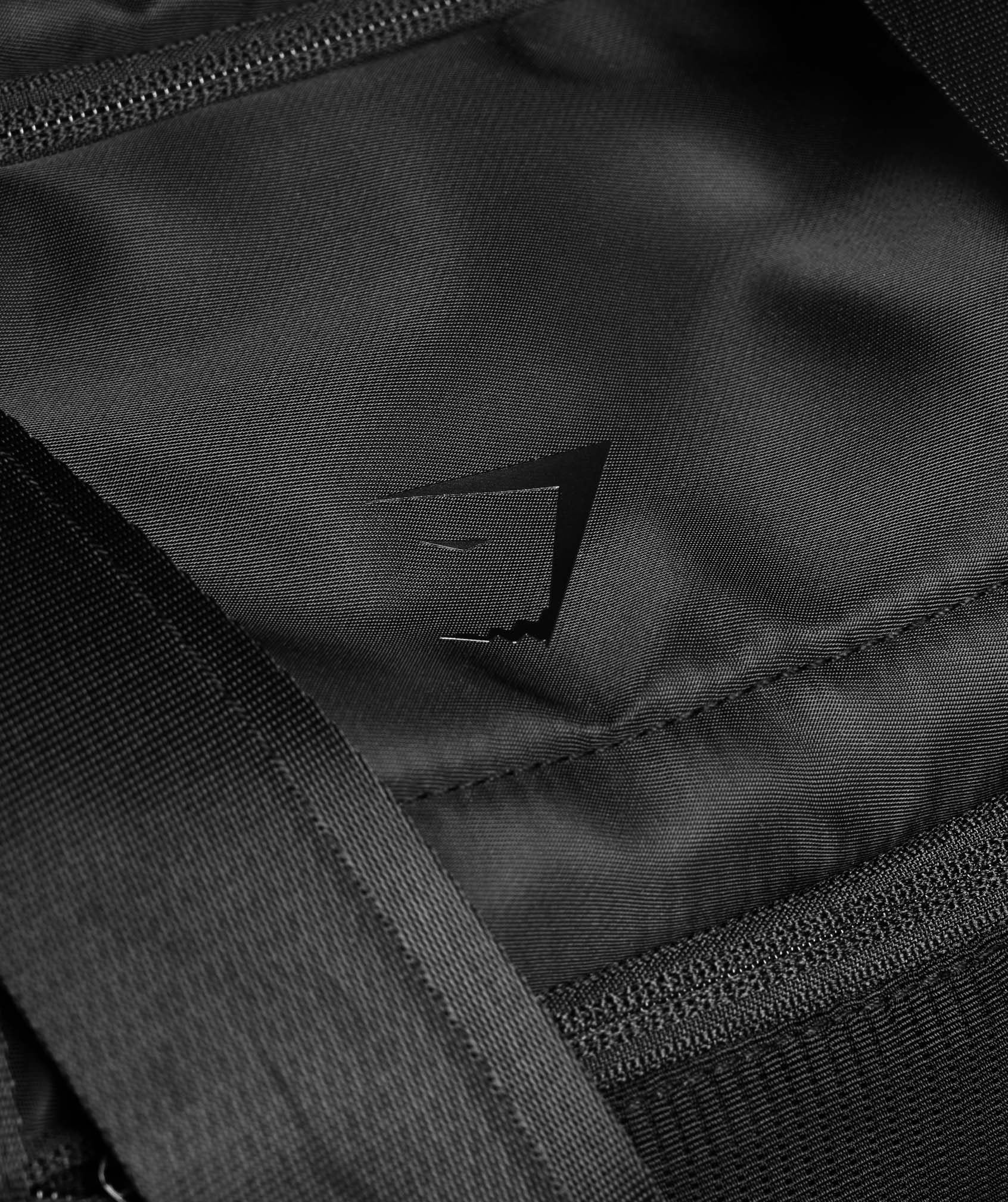 Studio Holdall in Black - view 3