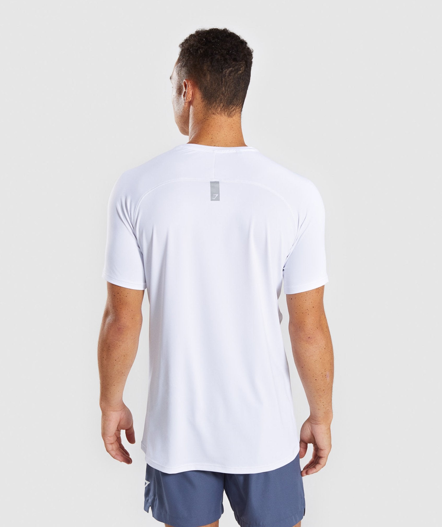 Veer T-Shirt in White - view 2