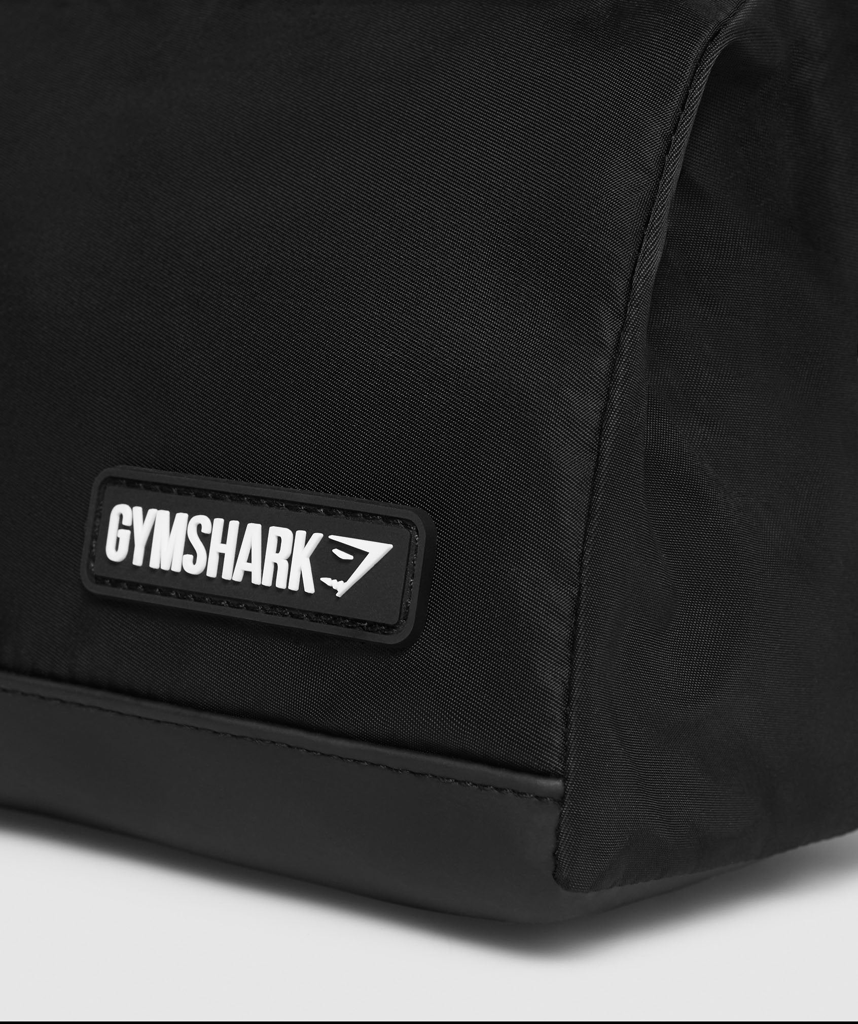 Wash Bag in Black