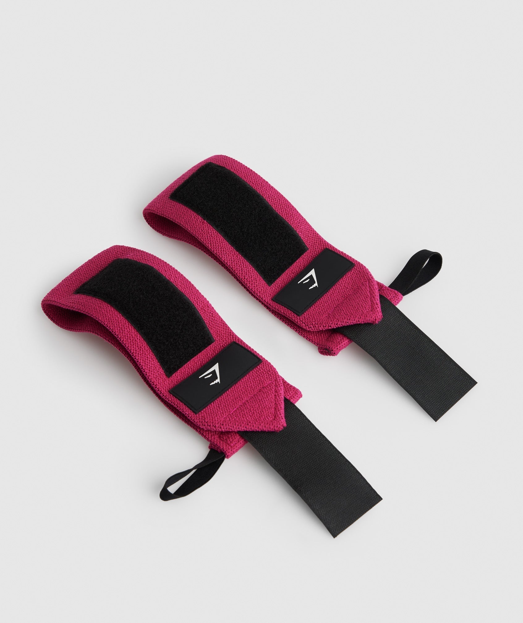 Wrist Straps in Magenta Pink - view 1