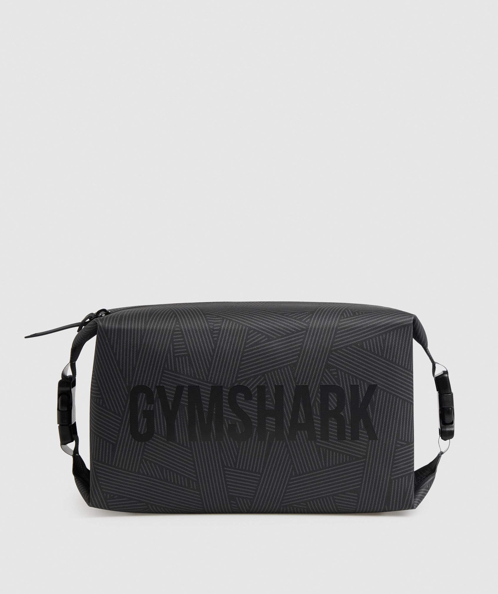 X-Series Wash Bag in Black Print - view 1