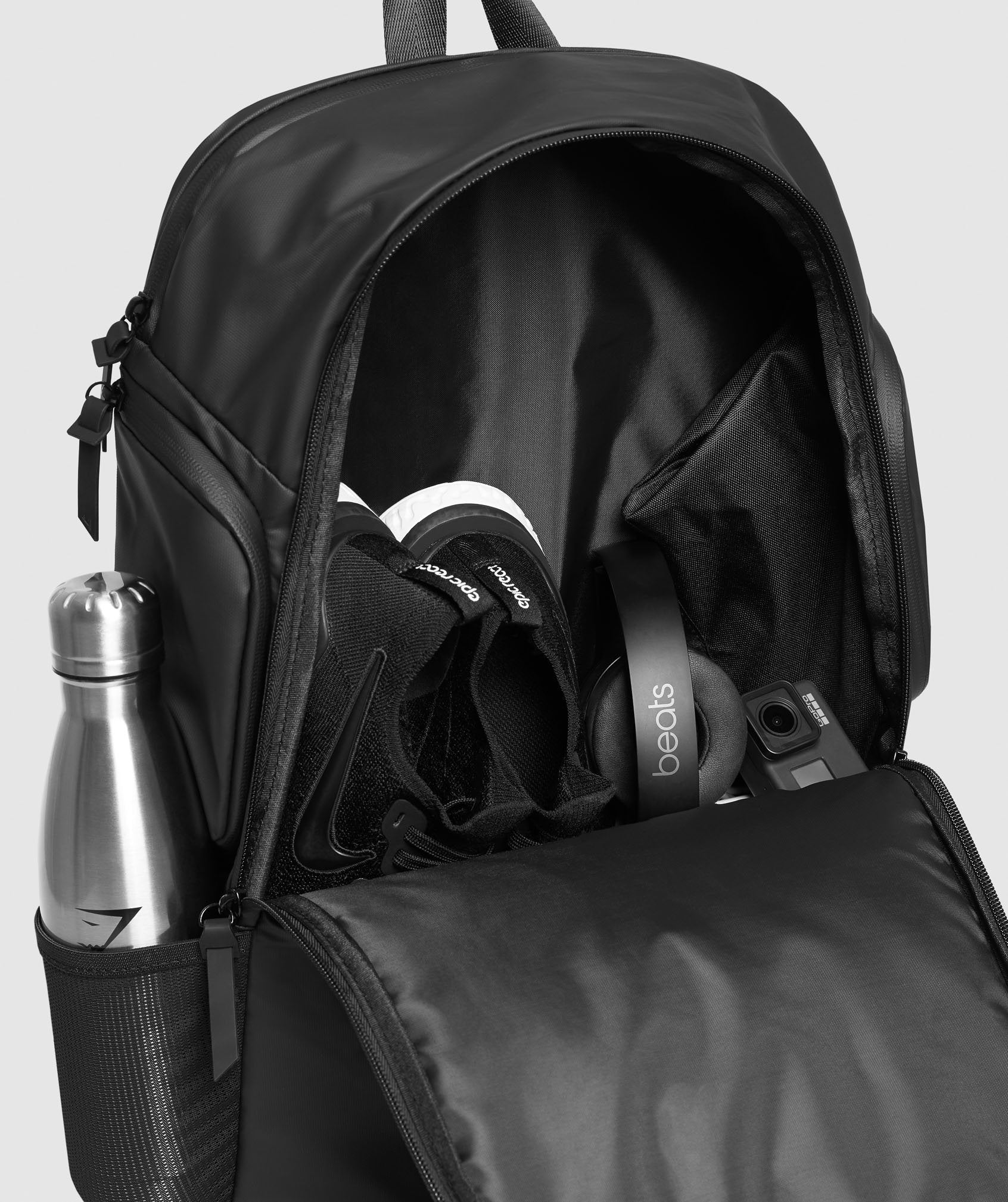 X Series Backpack 0.2 in Black - view 6