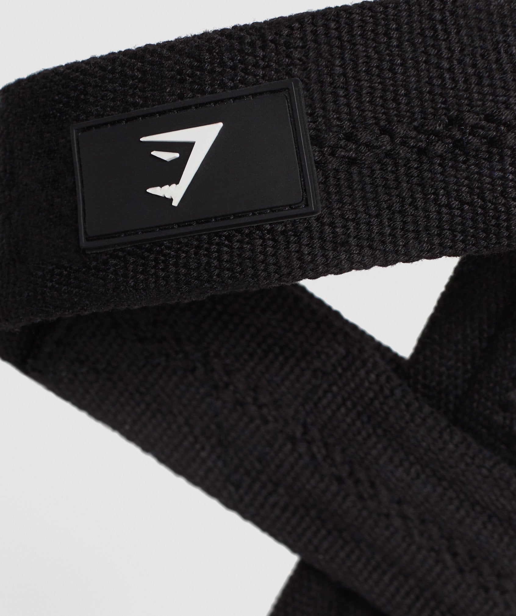 Lifting Straps in Black