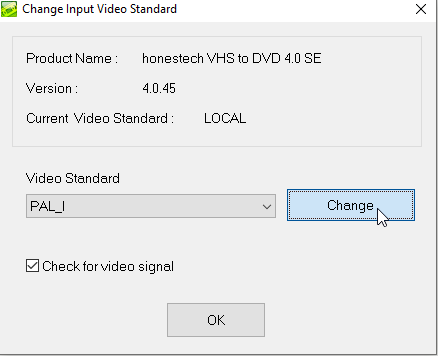 August VGB100 VHS Digital Converter Instructions