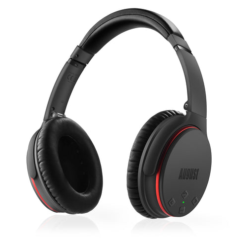 Best Noise Cancelling Bluetooth Wireless Headphones of 2023 by August
