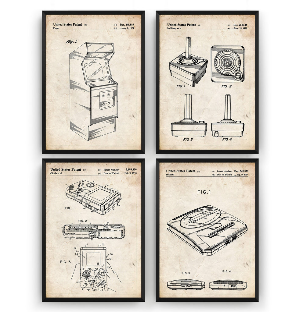 patent year numbers clipart