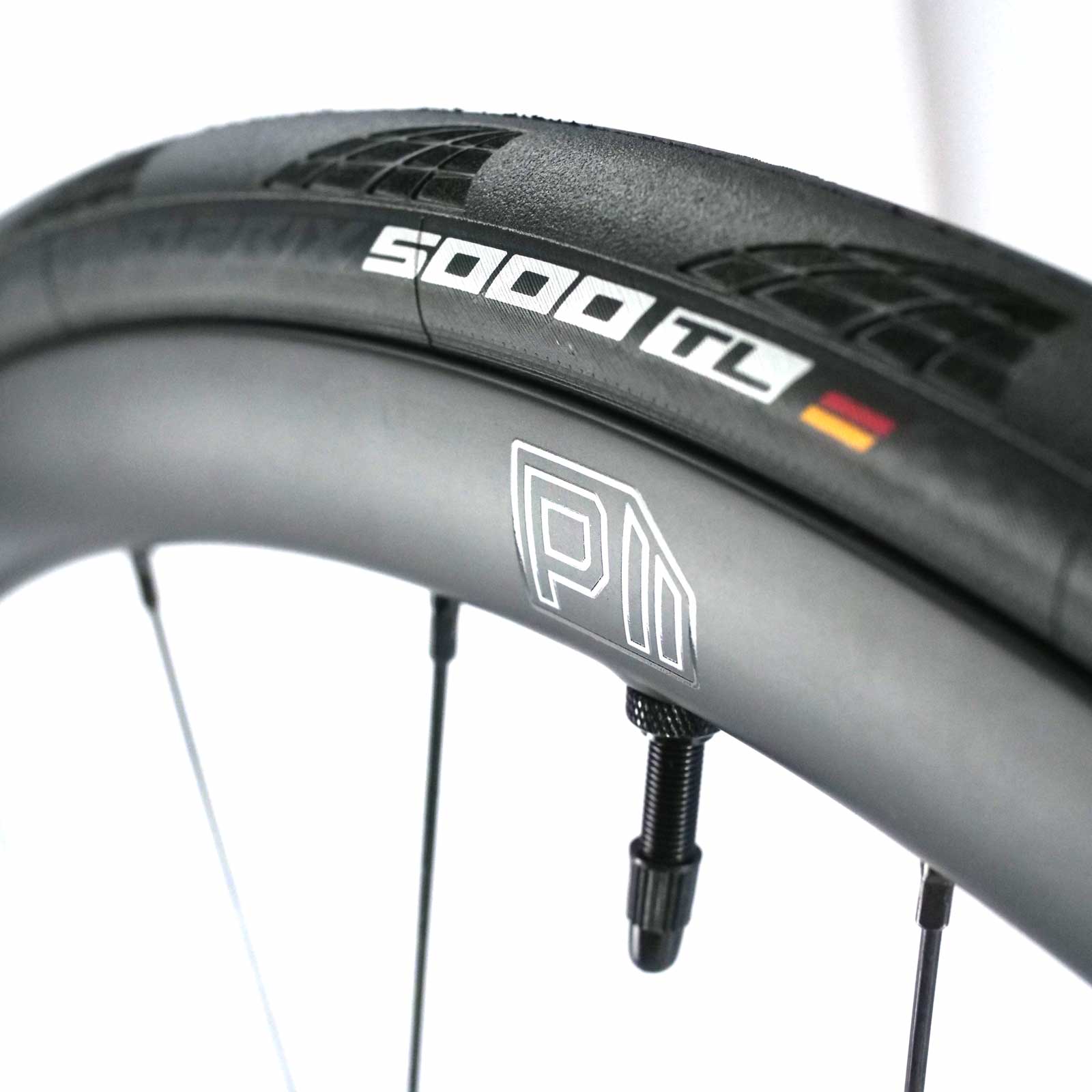 Continental Gp5000 Tubeless Tyre Pacenti Cycle Design