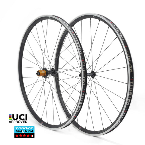 Forza Classico Rim Brake Wheelset 700c – Pacenti Cycle Design