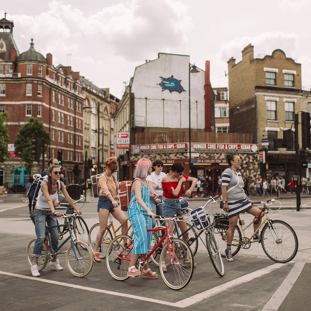 hackney road bike shop