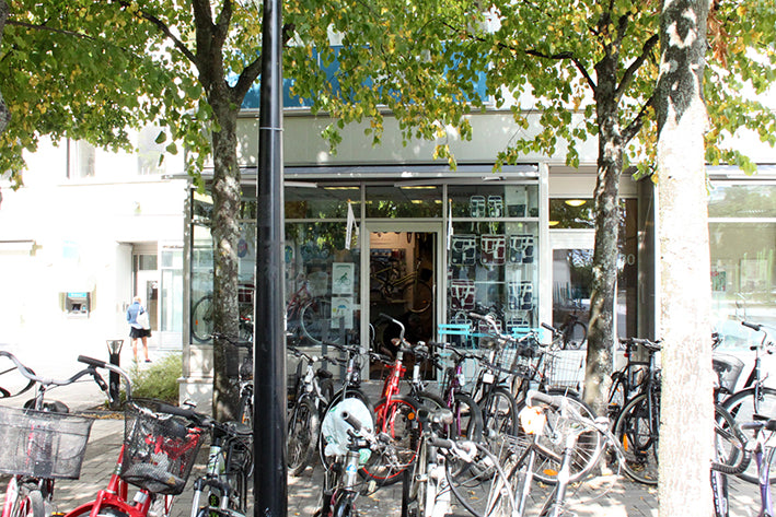 Cykelbolaget Bike Shop, Stockholm