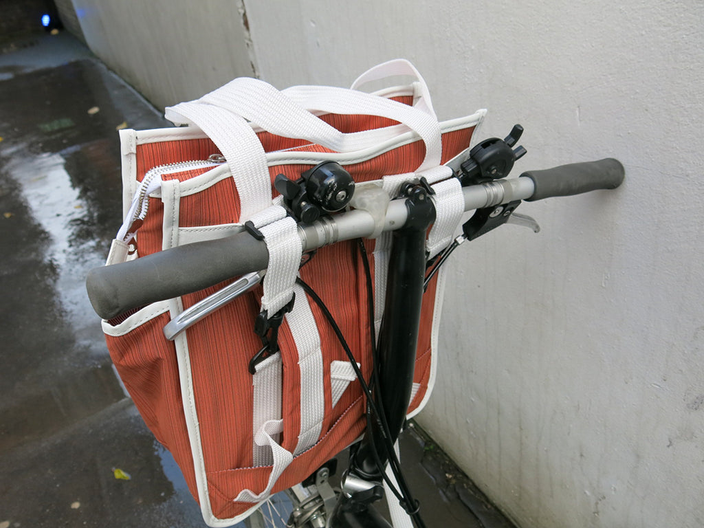 GOODORDERING ON BROMPTON BICYCLES - Shopper