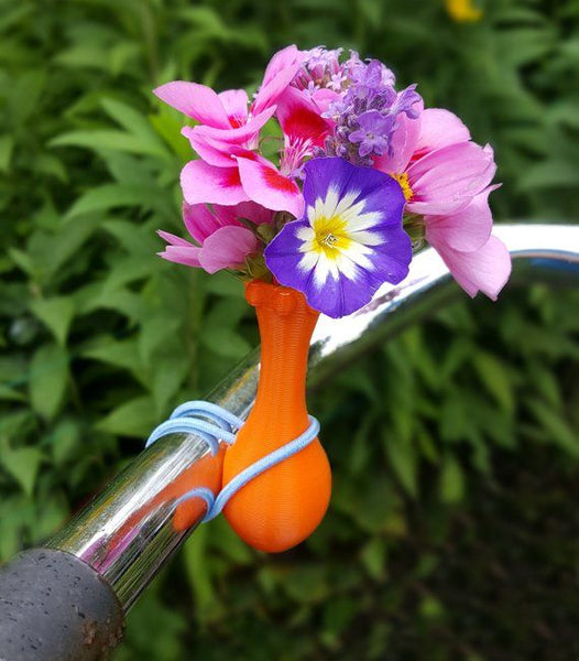 bike vase