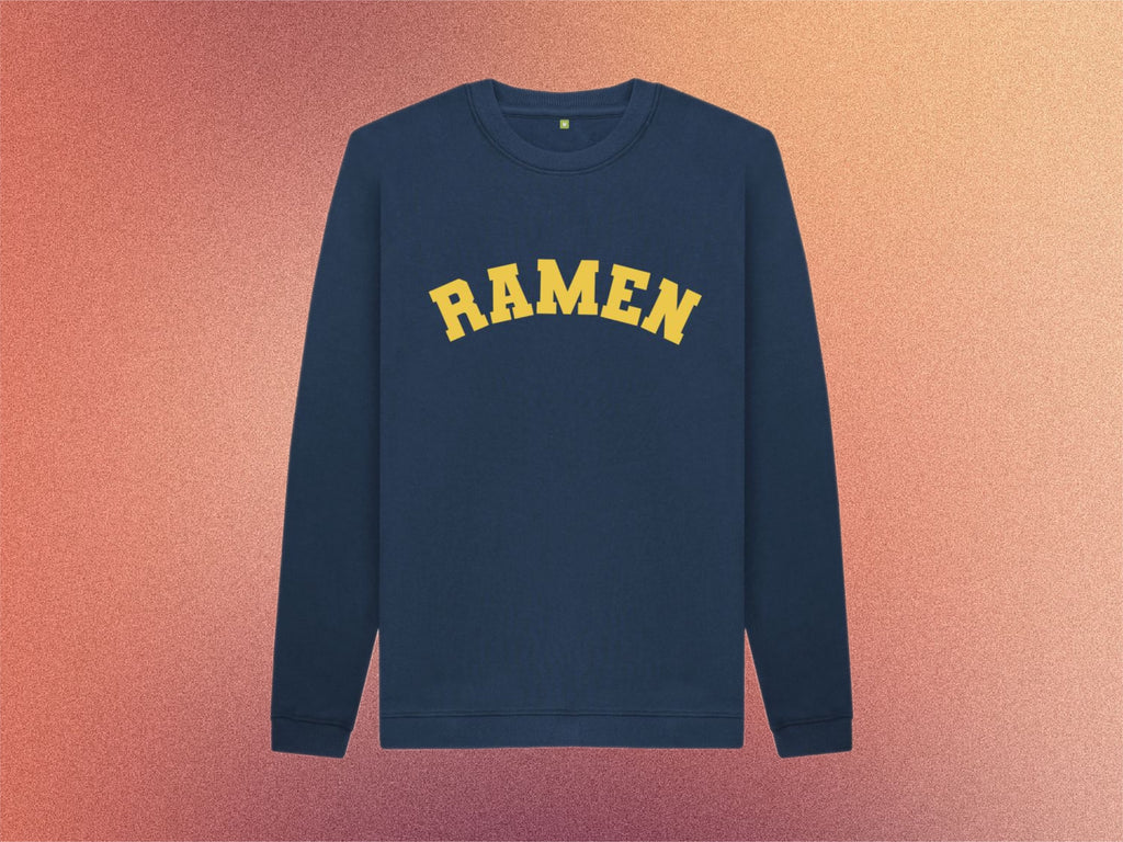 Ramen long sleeve t shirt