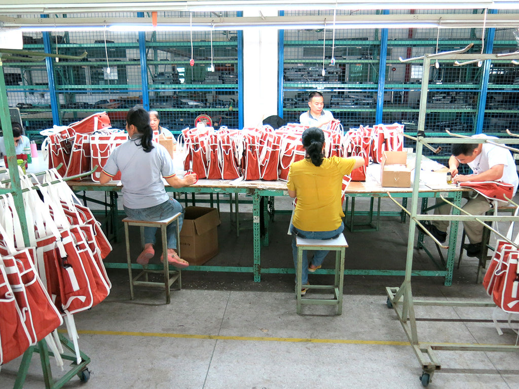 Goodordering factory