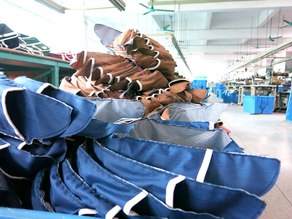 Goodordering factory