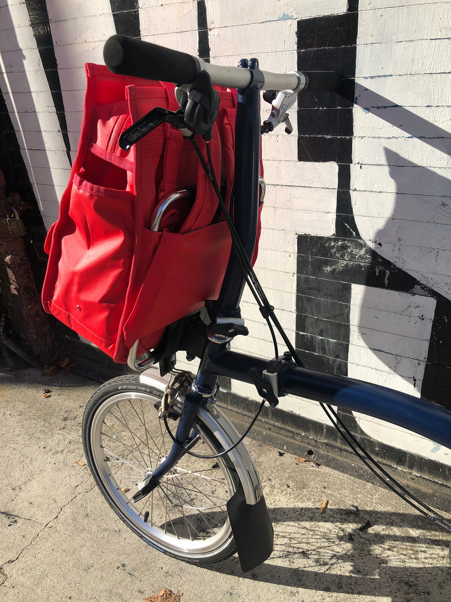 brompton compatible bags