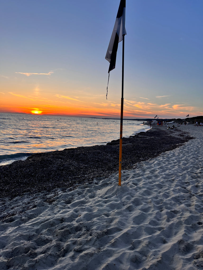 Beach menorca