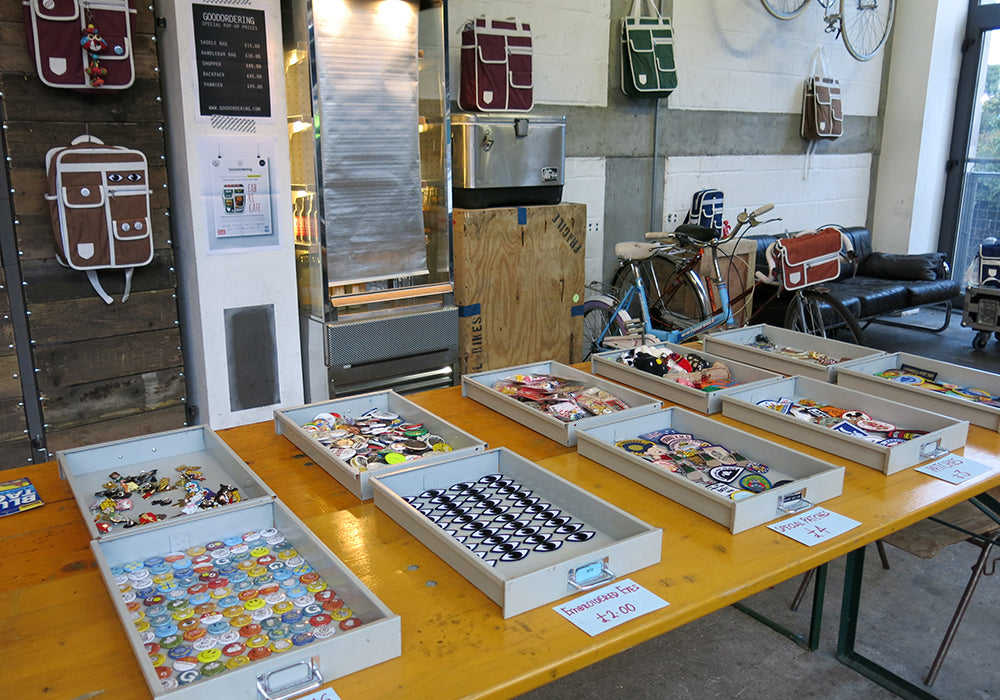 Goodordering tips for doing a successful pop up shop