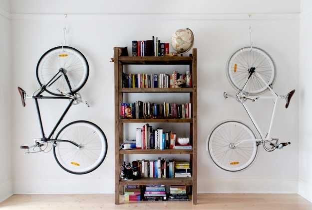Bike storage by Goodordering