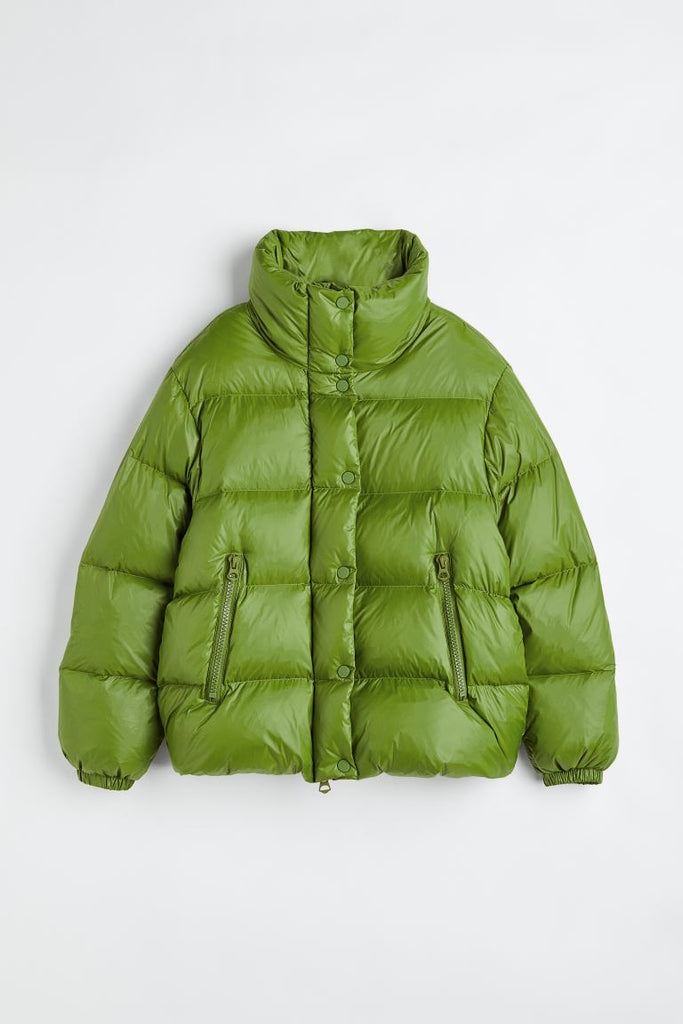 puffer jacket