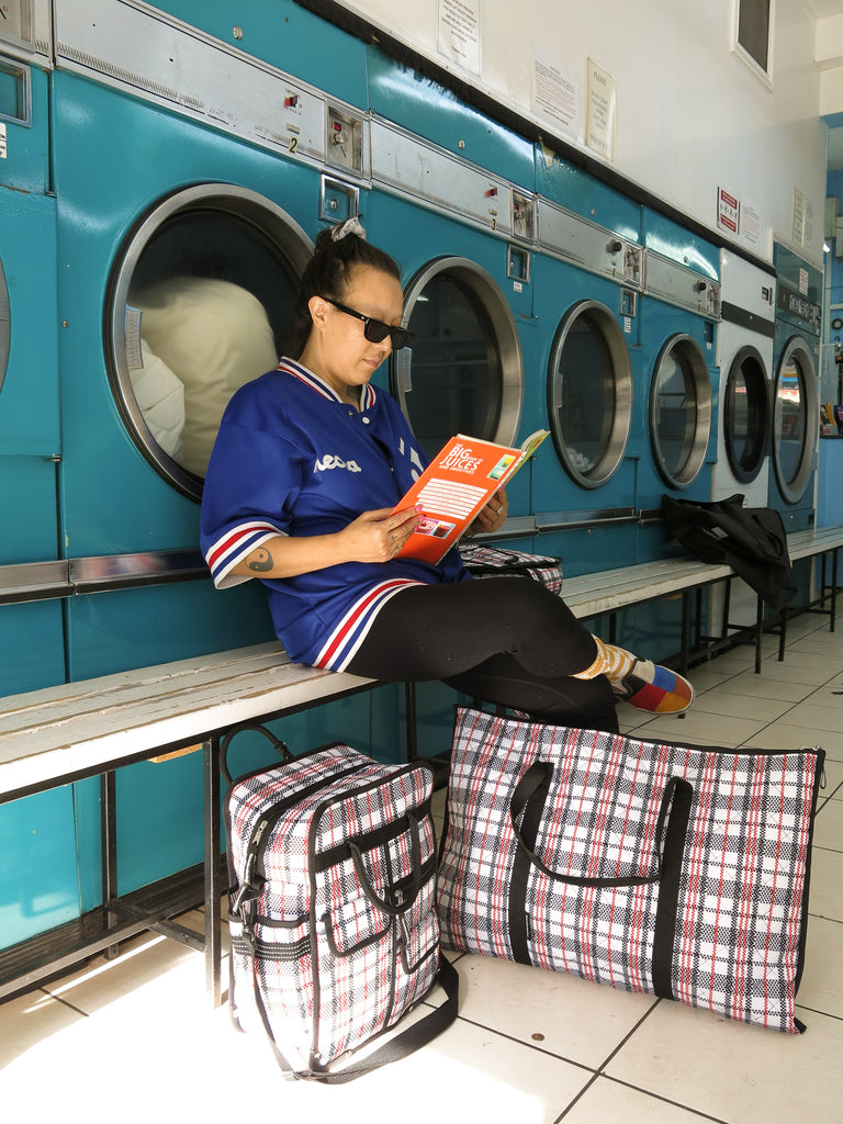 goodordering laundrette shoot