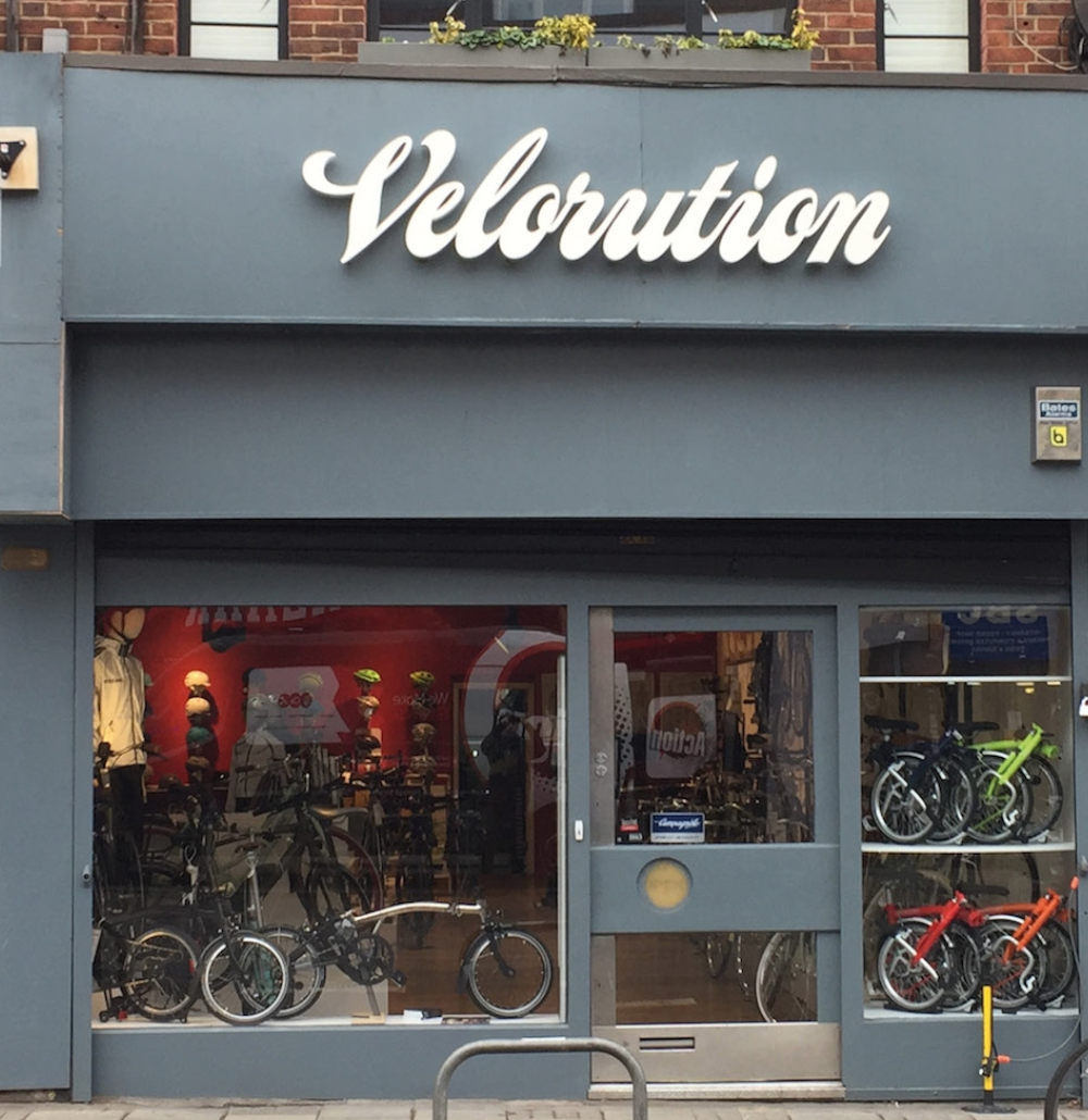 Velorution Islington