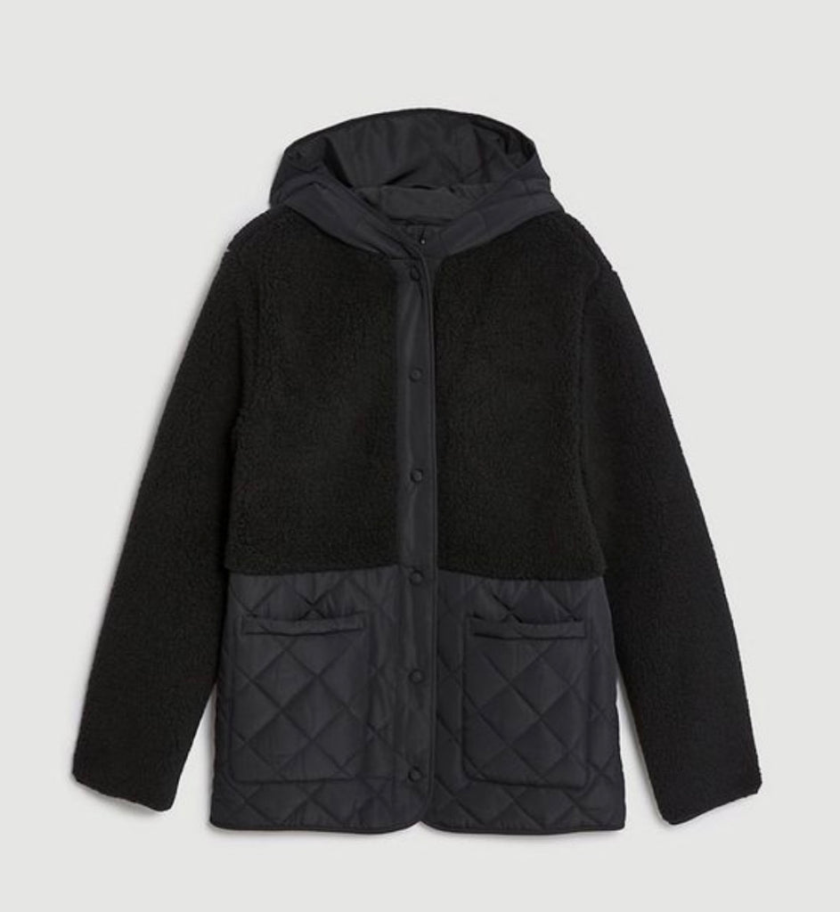 Fleece jacket M&S