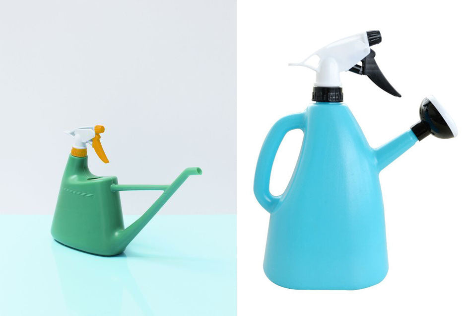WATERING CAN 2 IN 1 MULTIFUNCTIONAL PRODUCT
