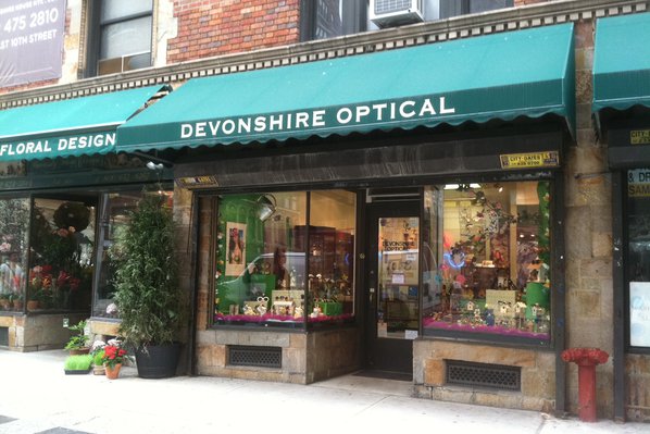 Devonshire optical new york