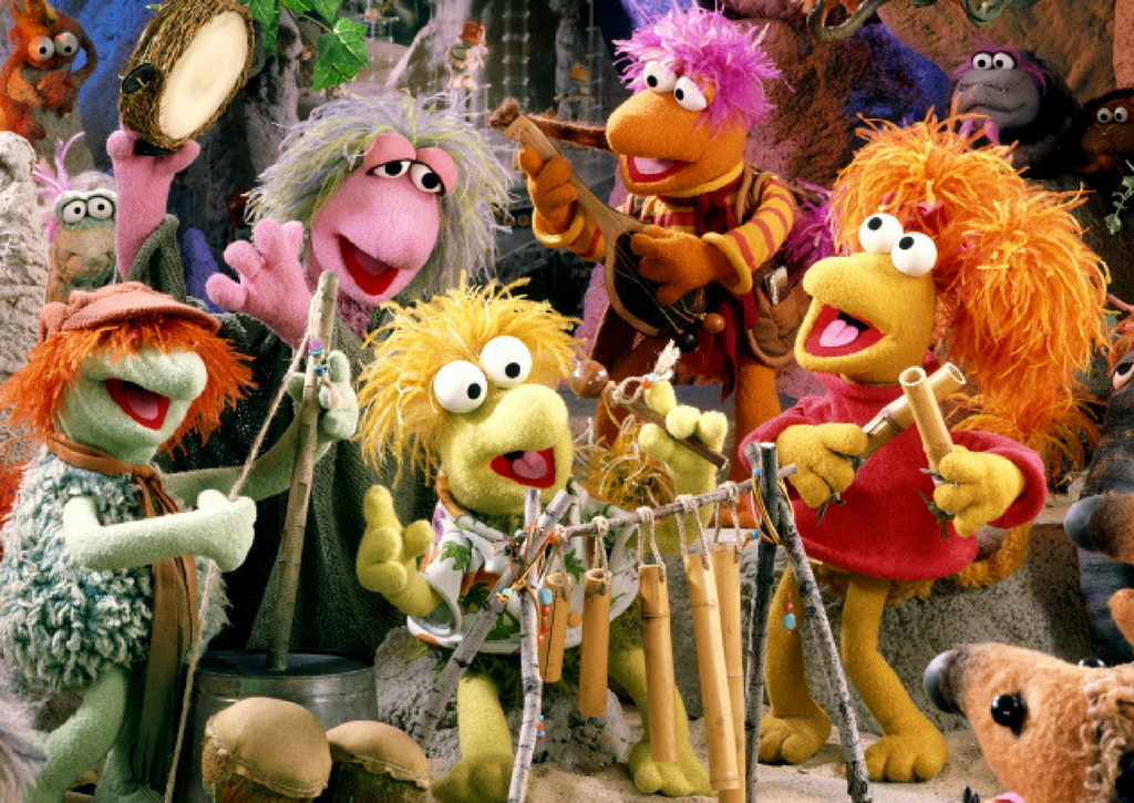 Fraggle Rock