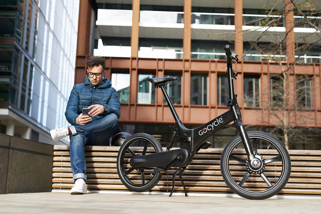 go cycle electric bike