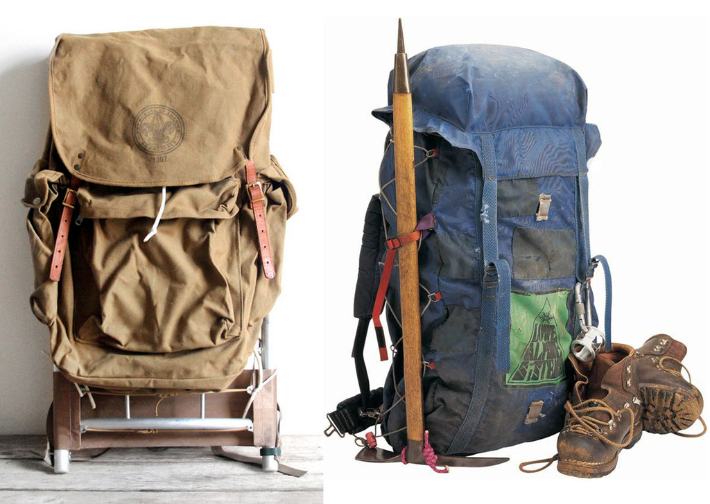 Historical utilitarian bags throughout the ages – Goodordering