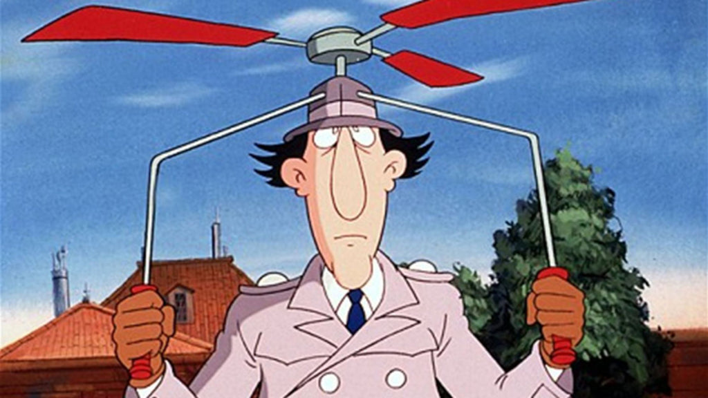 inspector gadget