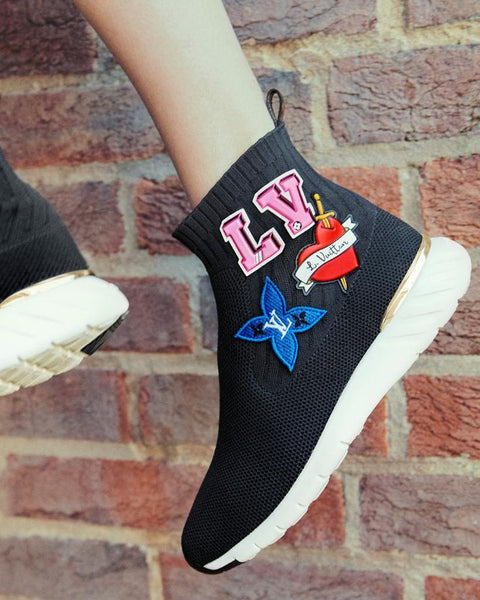 Lv trainer with patches